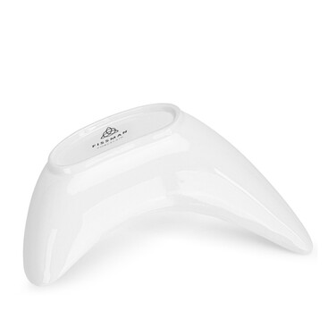 Блюдо Fissman сервірувальне HORECA 20x12 см порцеляна (14099)