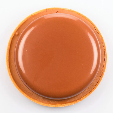 KIT TARTE RING ROUND D80 MM Форма из резины