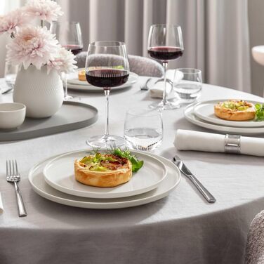 Бокал для красного вина 200 мл, набор 4 предмета Afina Villeroy & Boch