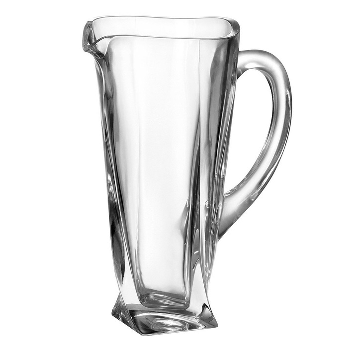 Кувшин Quadro 1 л 6565 БОГЕМИЯ