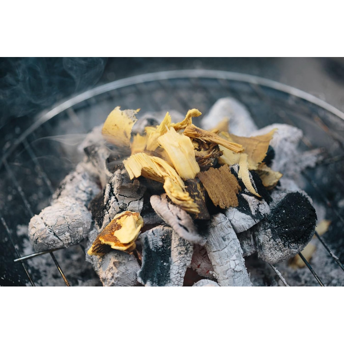 Набір тріска для копчення 6 шт 1 л BWAY