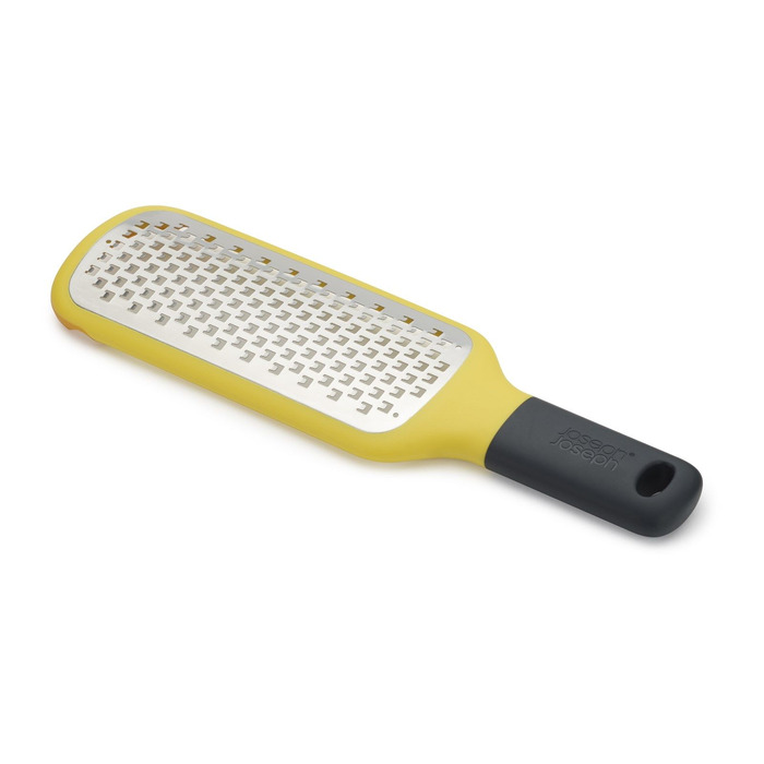 Терка 26,5 х 1,8 х 7,8 см жовта GripGrater Joseph Joseph