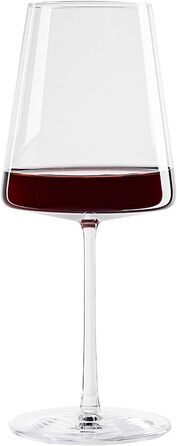 Келихи для червоного вина 517 мл, набір з 6 келихів, Power Stölzle Lausitz