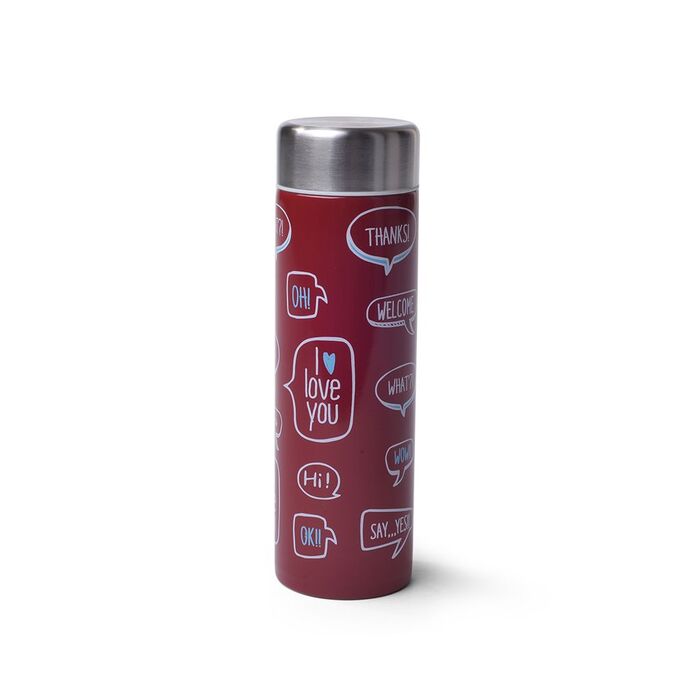 Термос-кухоль Fissman 300 мл (9735)