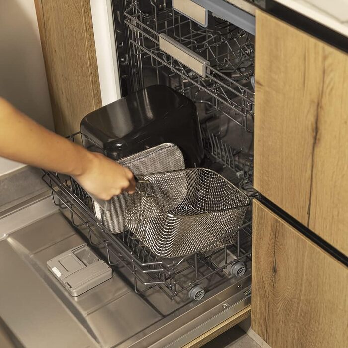 Фритюрниця масляна 4,2 л Cleanfry Luxury 4000 Dark Cecotec