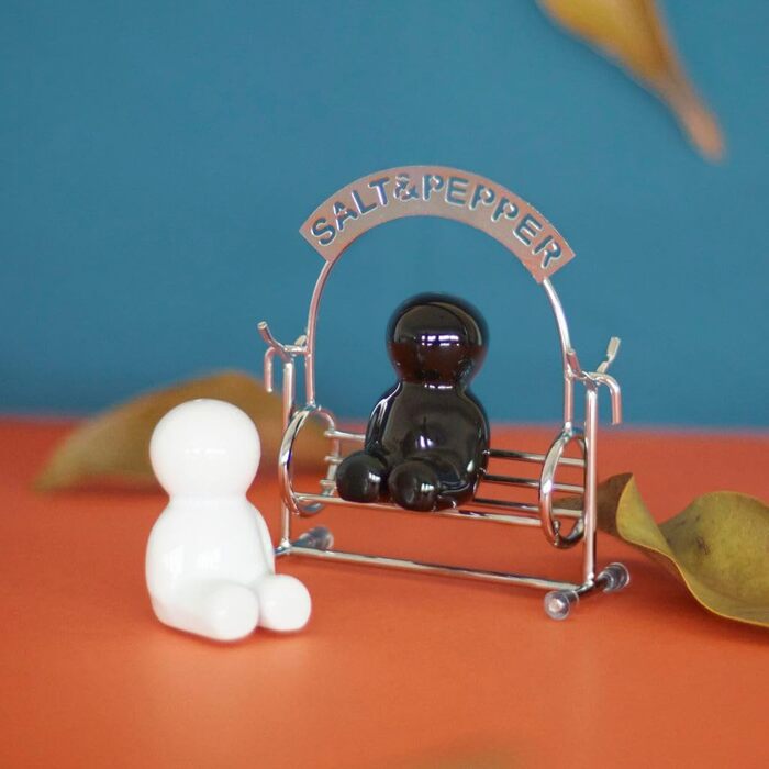 Набір сільнички та перечниці balvi