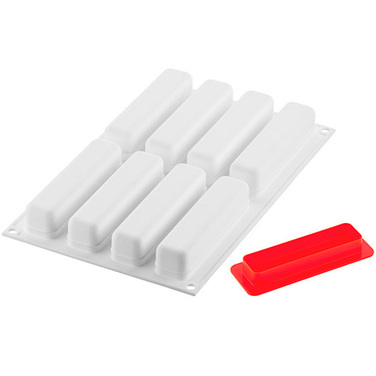 STRIPE ECLAIR 95 Форма из резины