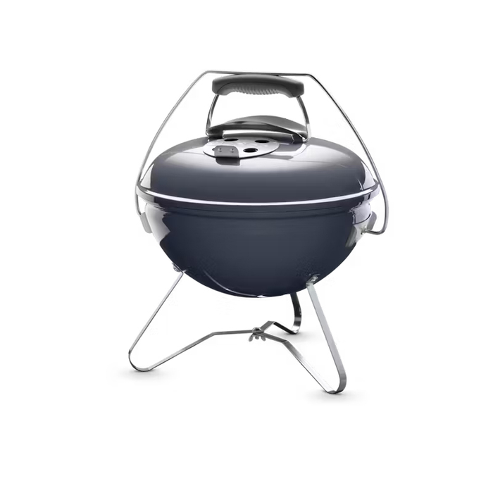 Вугільний гриль Smokey Joe Premium 37 см синій сланець Weber 1126804 Код: 013094