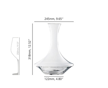 Декантер 1,5 л Authentis Spiegelau