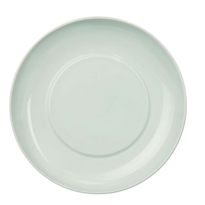 Тарілка гурман 24 см салатова Kolibri ASA-Selection