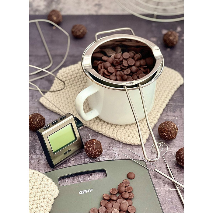 Термометр для м'яса, цифровий Tempere Gefu