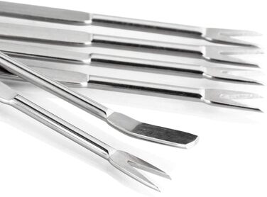 Набір інструментів для морепродуктів з 12 предметів Artcome