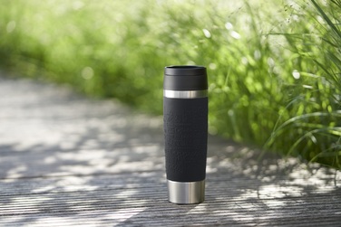 Tefal Travel Mug Classic Thermal Cup, 500 мл, нержавеющая сталь, черный