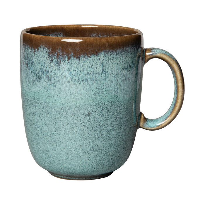 Чашка 400 мл Бежева / Бірюзова Lave Villeroy & Boch