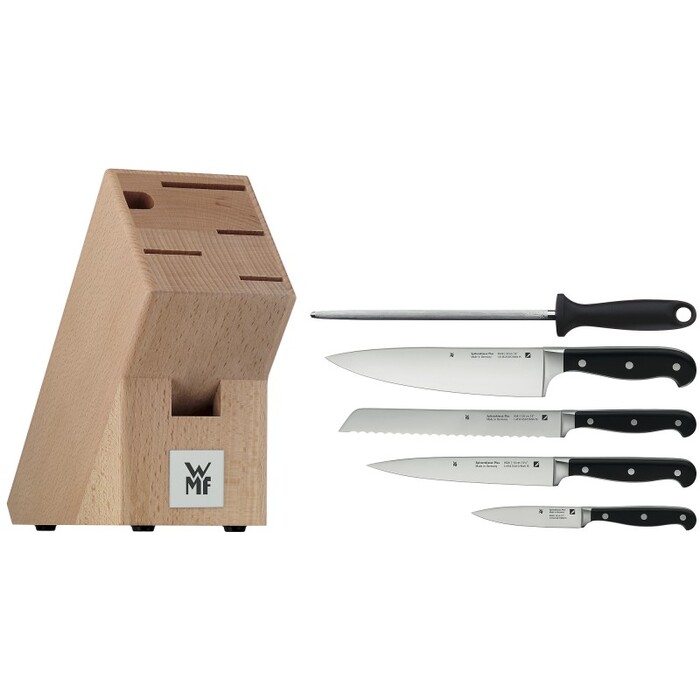 Набір ножів 6 предметів Spitzenklasse Plus WMF