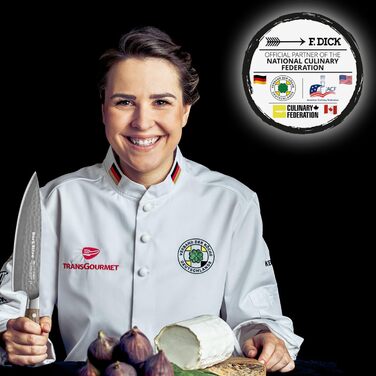 Ніж для чищення овочів 12 см DarkNitro F. DICK