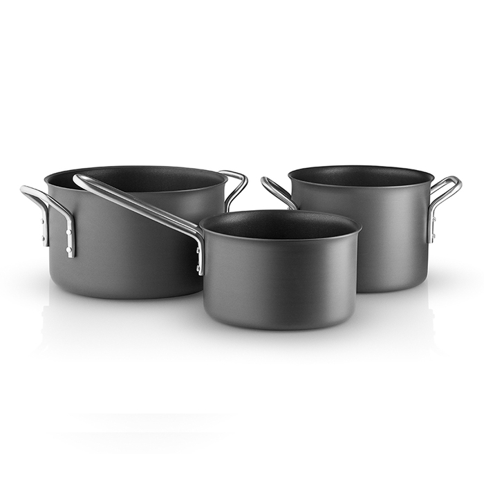 Сотейник 1,8 л чорний Black Line Eva Solo