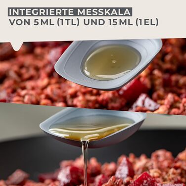 Ложка гибкая 26 см силикон Statement Fackelmann