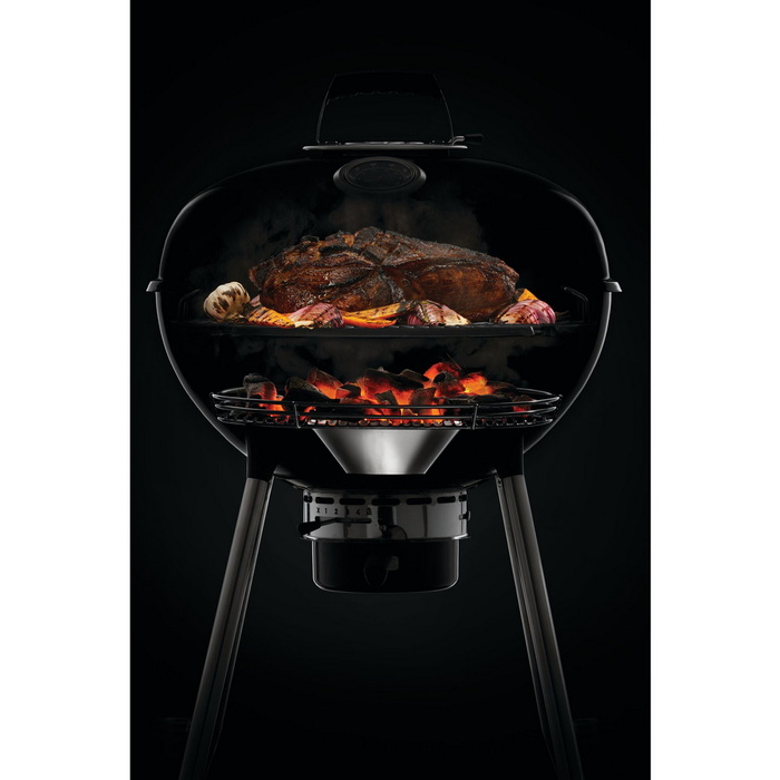 Угольный гриль 57 см Napoleon Premium Kettle NK22K-LEG-3 Код: 012116