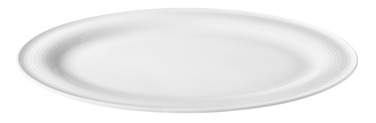 Блюдо сервіровки овальне 31х24 см біле Beat White Seltmann Weiden