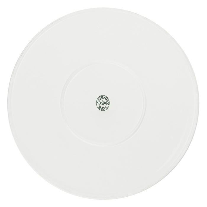 Блюдо сервировочное La Porcellana Bianca ESSENZIALE GOURMET, фарфор, диам. 32 см