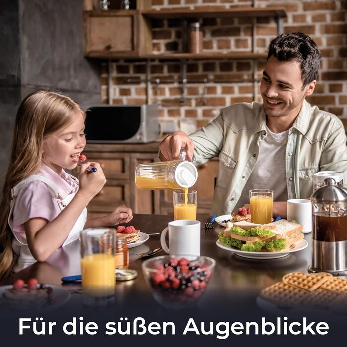 Вафельниця 1000 Вт Classic Klamer