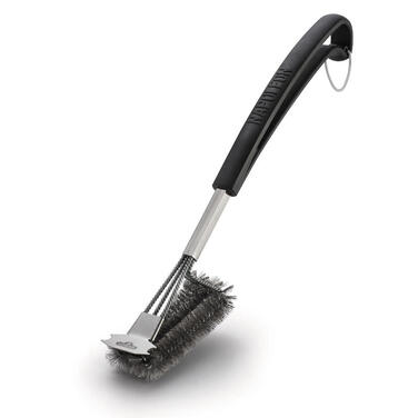 Щітка для гриля сталева трирядна 53 см Napoleon