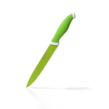 Гастрономический нож Fissman RAMETTO 20 см (2302)