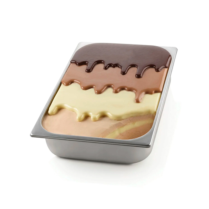 KIT CHOCO GEL Форма из резины