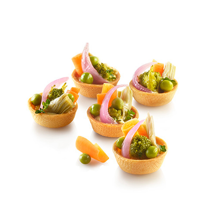 AIR PLUS 15 ROUND Форма из резины