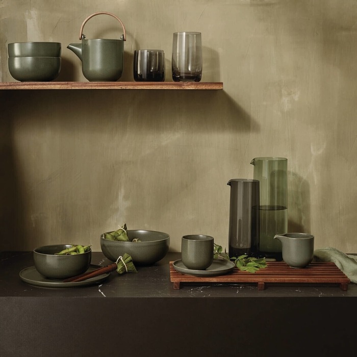 Заварочный чайник 0,6 л Nori Coppa ASA-Selection