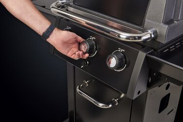 Газовый гриль Broil King Royal 340 Shadow 824263 Код: 011960