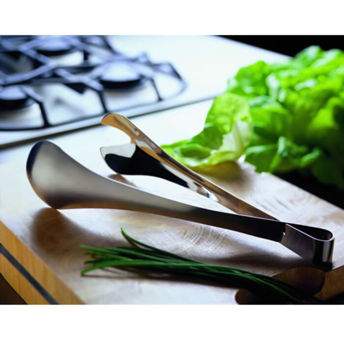 Сервировочная ложка с вырезом Rosle