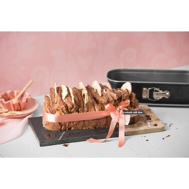 Форма для випічки розємна прямокутна 30 х 11 см Inspiration Kaiser