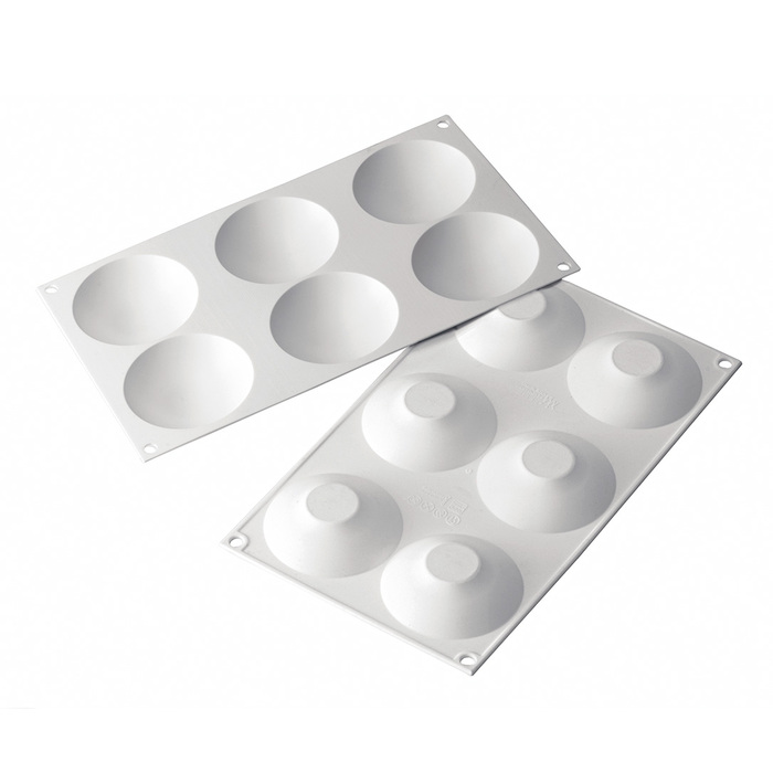 CUPOLE 55 Форма из резины