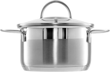 Набір аструль з кришками 4 предмета Gräwe