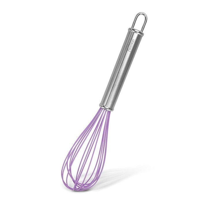 Збивалка Fissman 34 см нержавіюча сталь (1488)