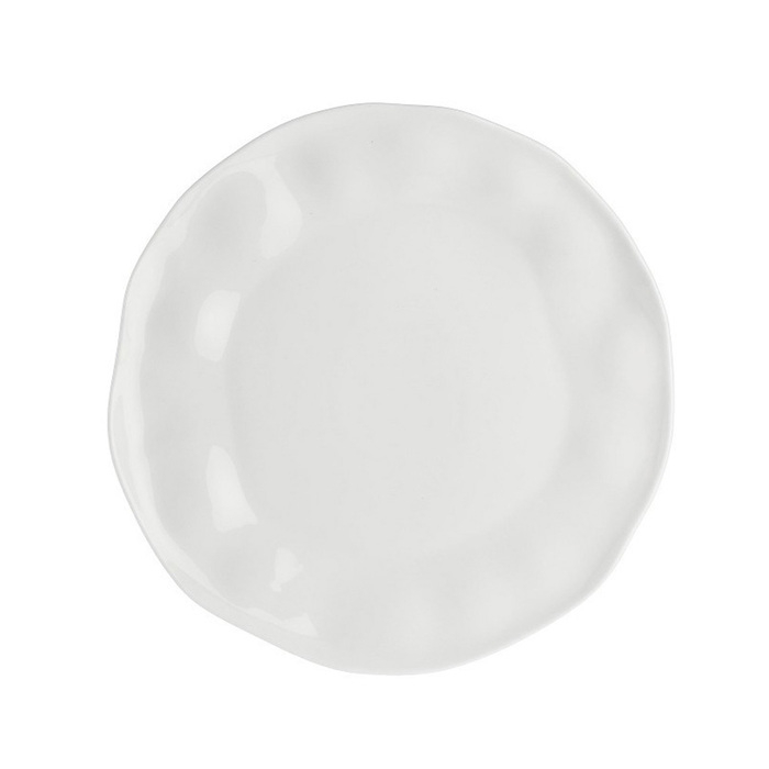 Блюдо круглое La Porcellana Bianca LUNIA, фарфор, диам. 32 см