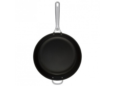 Сковорода 28 см з антипригарним покриттям 3-Ply Plus Le Creuset
