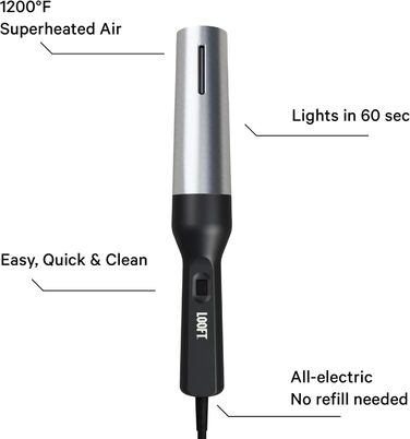 Електричний запальничок для гриля Looftlighter