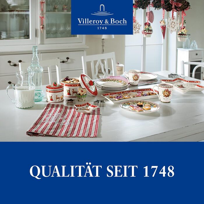 Ємність для випічки 12 х 11 см Winter Bakery Villeroy & Boch