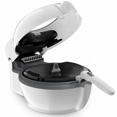 Tefal Мультипіч ActiFry Extra, 1500Вт, чаша-1,2л, механічне керув., підкл. до смартфону, авто перемішування, пластик, білий