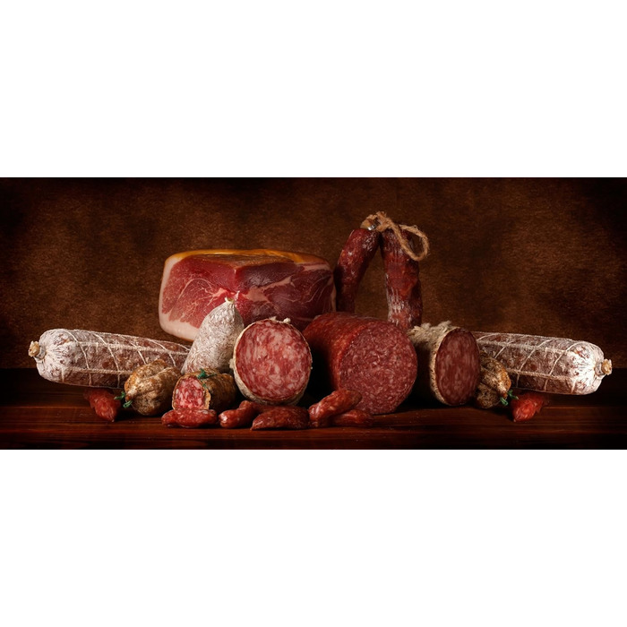 Приправа для виробництва копченої та сиров'яленої ковбаси 1 кг Würzteufel