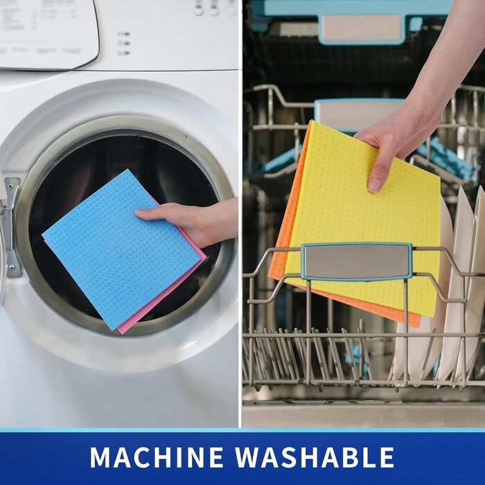 Серветки для прибирання 10 шт 20 х 18 см MR.SIGA