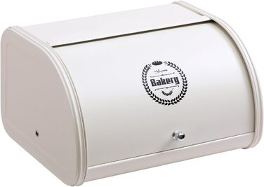 Хлібниця з кришкою що згортається 30,5 x 26 x 17,5 см HollyHOME