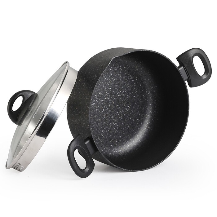 Набір посуду 6 предметів PROMO Fissman