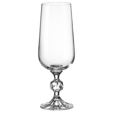 фужери для пива 6 шт. claudia 280 мл 1670 BOHEMIA