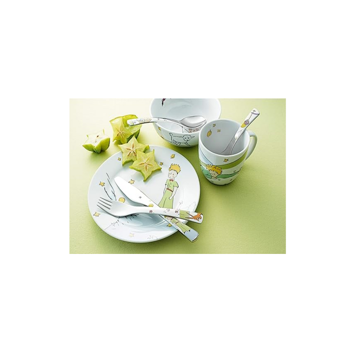 Набір дитячого посуду 6 предметів Der Kleine Prinz WMF