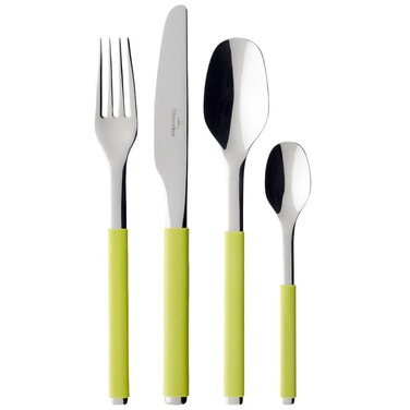 Набір столових приборів 24 предмета S + Villeroy & Boch