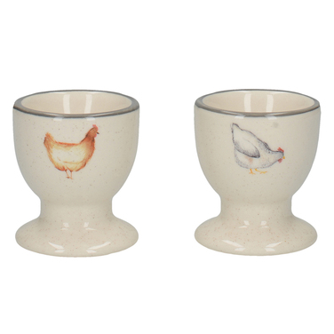 Набор подставок для яиц CreativeTops FEATHER LANE